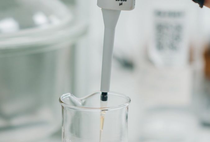 Testing product